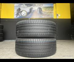 2 Gomme 255/45 R20 105W Michelin estive 80%residui