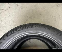 2 Gomme 255/45 R20 105W Michelin estive 80%residui