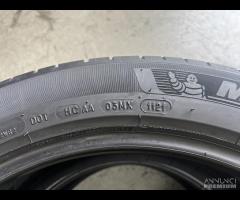 2 Gomme 255/45 R20 105W Michelin estive 80%residui