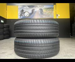 2 Gomme 235/60 R18 107W Michelin estive 90%residui