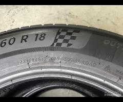2 Gomme 235/60 R18 107W Michelin estive 90%residui