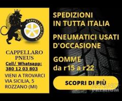 2 Gomme 235/60 R18 107W Michelin estive 90%residui - 7