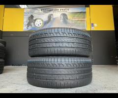 2 Gomme 225/40 R18 Continental estive 80% residui