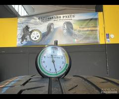 2 Gomme 225/40 R18 Continental estive 80% residui