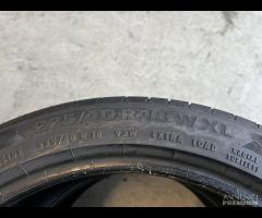 2 Gomme 225/40 R18 Continental estive 80% residui