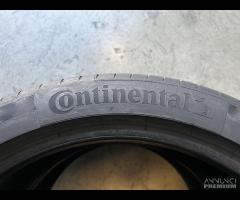 2 Gomme 225/40 R18 Continental estive 80% residui