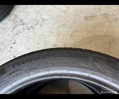 2 Gomme 225/40 R18 Continental estive 80% residui