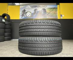 2 Gomme 235/60 R18 Continental estive 90% residui