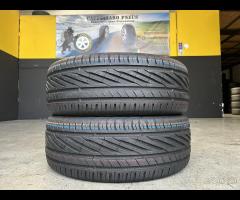 2 Gomme 215/55 R18 99V Uniroyal estive 90% residui