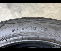 2 Gomme 225/45 R18 Continental estive 85% residui - 6