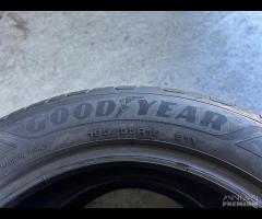 2 Gomme 195/55 R16 91V Goodyear Estive 90% residui