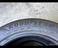 2 Gomme 195/55 R16 91V Goodyear Estive 90% residui