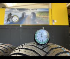 4 Gomme 205/60 R16 Michelin 4 Stagioni 85% residui