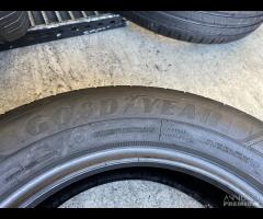 4 Gomme 205/60 R16 92H Goodyear estive 85% residui