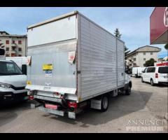 Iveco daily 35c14 2.3 e6 furg+sponda