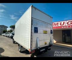 Iveco daily 35c14 2.3 e6 furg+sponda
