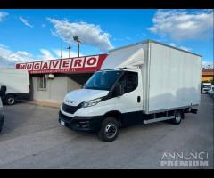 Iveco daily 35c14 2.3 e6 furg+sponda