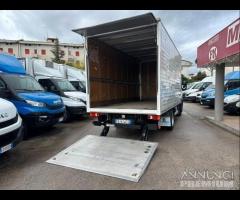 Nissan nt500 75 e6 furg+sponda - 6