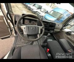 Nissan nt500 75 e6 furg+sponda - 9