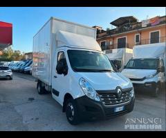 Renault master 2.3 130cv e6 furgonato