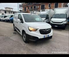 Opel combo 1.5 130cv e6 furgone 3 posti