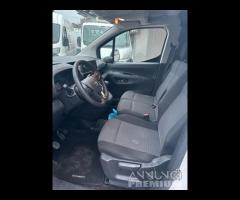 Opel combo 1.5 130cv e6 furgone 3 posti - 8