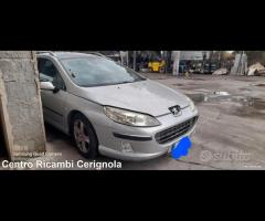 ricambi peugeot 407 sw 2.0 hdi RHR
