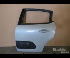 CITROEN C3 PORTA SPORTELLO PORTIERA POST SX