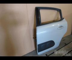 CITROEN C3 PORTA SPORTELLO PORTIERA POST SX