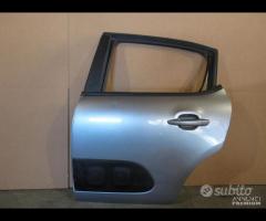 CITROEN C3 PORTA SPORTELLO PORTIERA POST SX