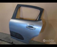 CITROEN C3 PORTA SPORTELLO PORTIERA POST SX