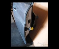 PEUGEOT 208 PORTA SPORTELLO PORTIERA POST DX
