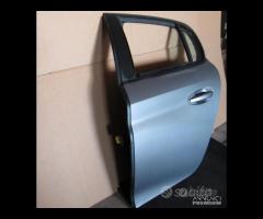 PEUGEOT 208 PORTA SPORTELLO PORTIERA POST SX