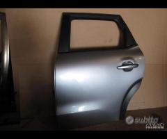 CITROEN C3 AIRCROSS PORTA SPORTELLO PORTIERA SX