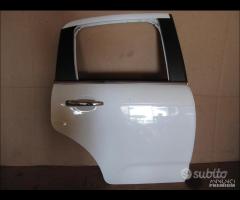 CITROEN C3 PORTA SPORTELLO PORTIERA POST DX 2013