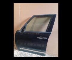 FIAT 500L PORTA SPORTELLO PORTIERA ANT SX