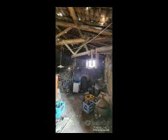 Casale panoramico con terreno a Montargano - 8