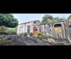 Casale panoramico con terreno a Montargano - 12