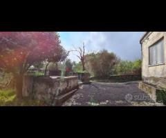 Casale panoramico con terreno a Montargano - 14