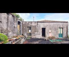 Casale panoramico con terreno a Montargano - 17