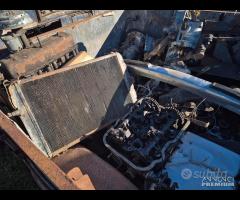 Fiat 508C - 508 C Balilla Demolita - Per Ricambi - 12