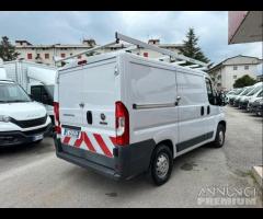 Fiat ducato 2.3 130cv e6 furg officina mobile