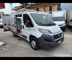 Fiat ducato 2.3 130cv e6 furg officina mobile