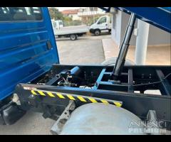 Iveco daily 35c14 e6 doppiacabina ribaltabile km 5