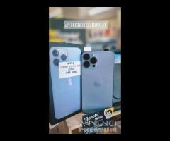 IPHONE 13 PRO MAX 128GB COLOR AZZURRO SIERRA
