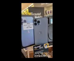 IPHONE 13 PRO MAX 128GB COLOR AZZURRO SIERRA