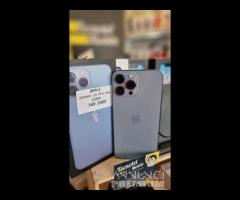 IPHONE 13 PRO MAX 128GB COLOR AZZURRO SIERRA