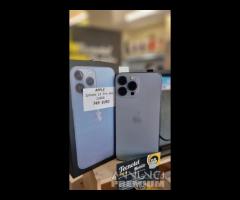 IPHONE 13 PRO MAX 128GB COLOR AZZURRO SIERRA