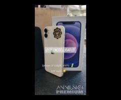IPHONE 11 128GB WHITE batteria 100%