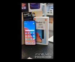 REDMI 12 8 RAM-256GB